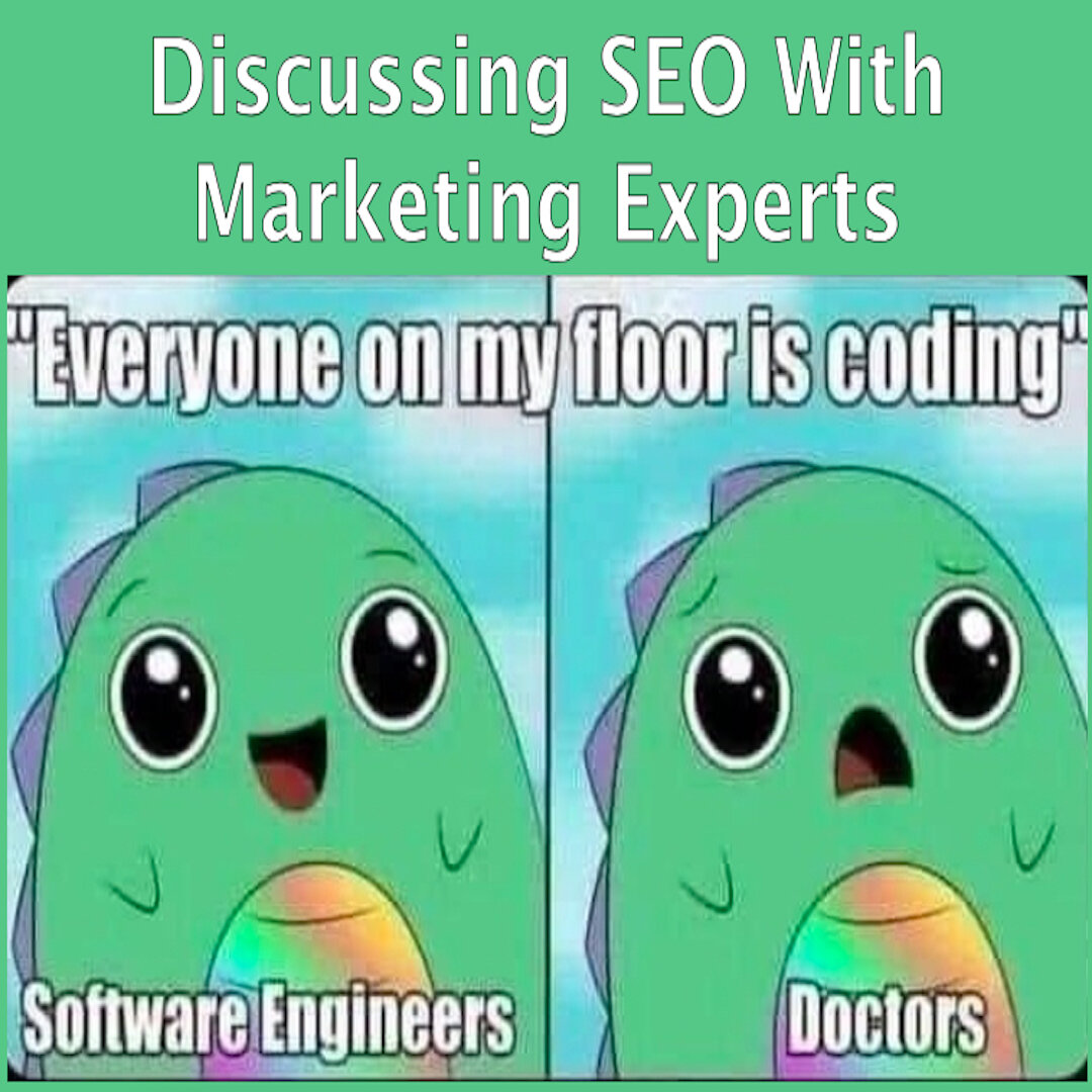 𝙁𝙧𝙞𝙙𝙖𝙮 𝙁𝙪𝙣𝙣𝙮 😂

SEO experts and friends&hellip; What do you think? 🤷

#SEO #searchengineoptimization #coding #primarycare #directprimarycare #dpc #familymedicine
