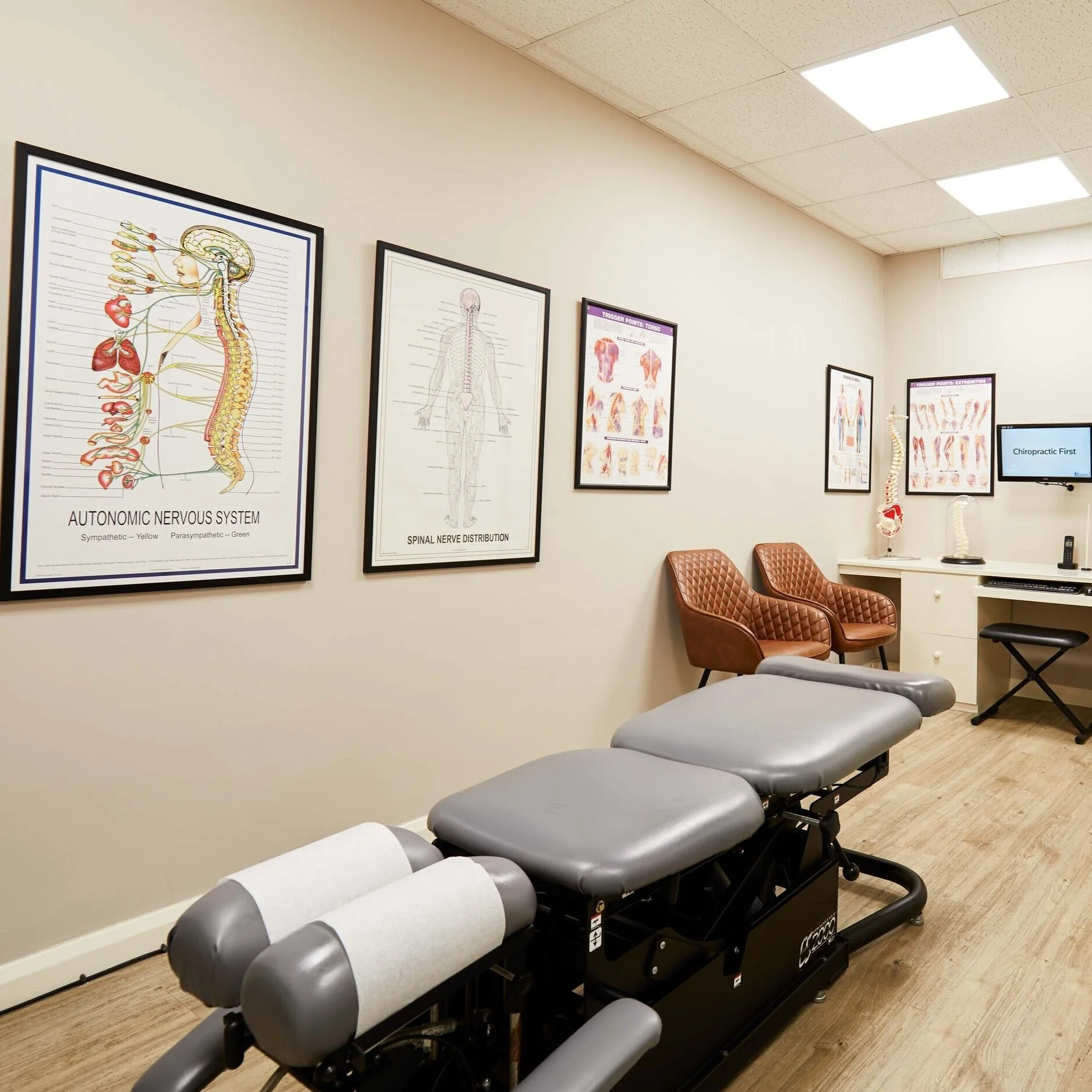 Massage Clinic in Hove, UK