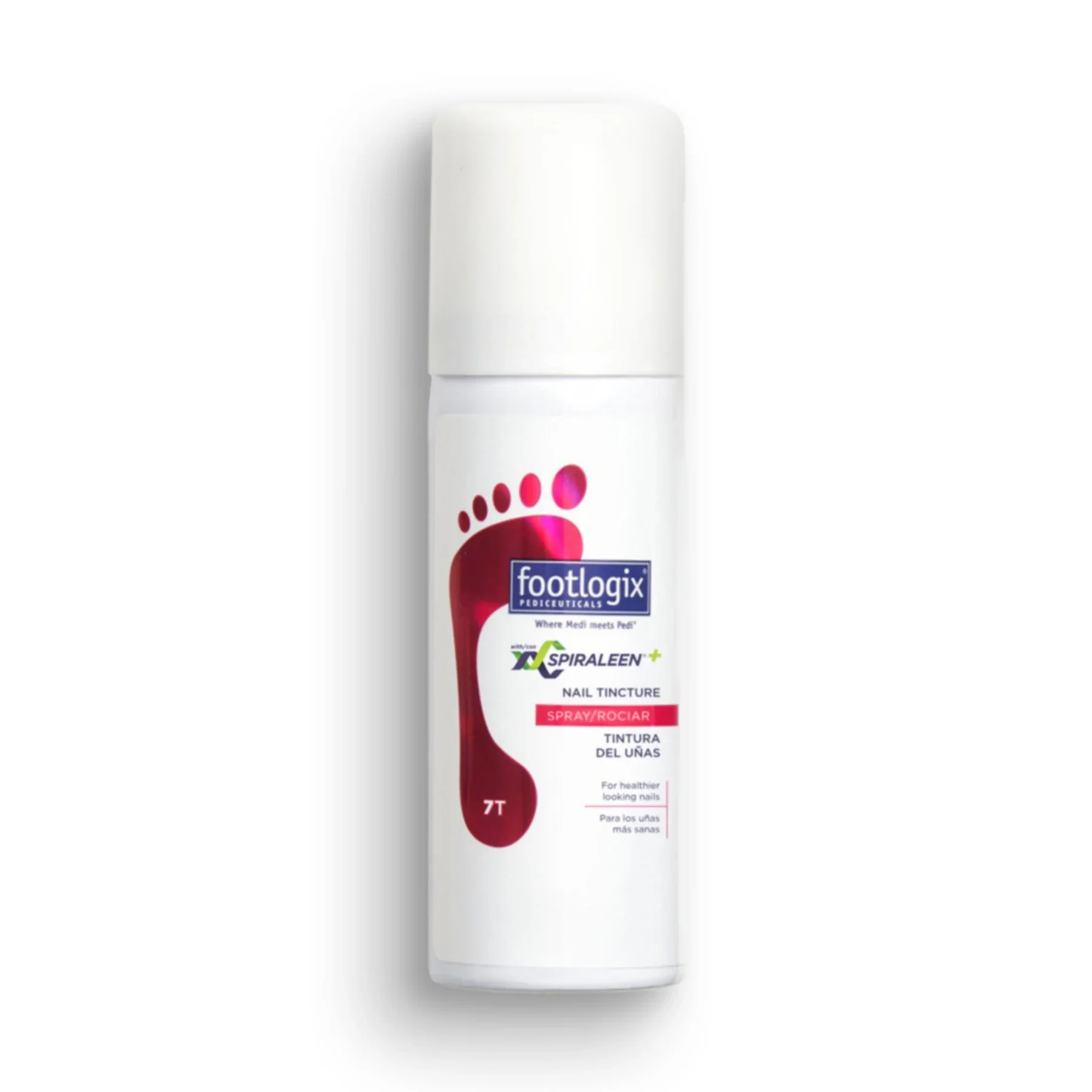 Footlogix Nail Tincture Spray