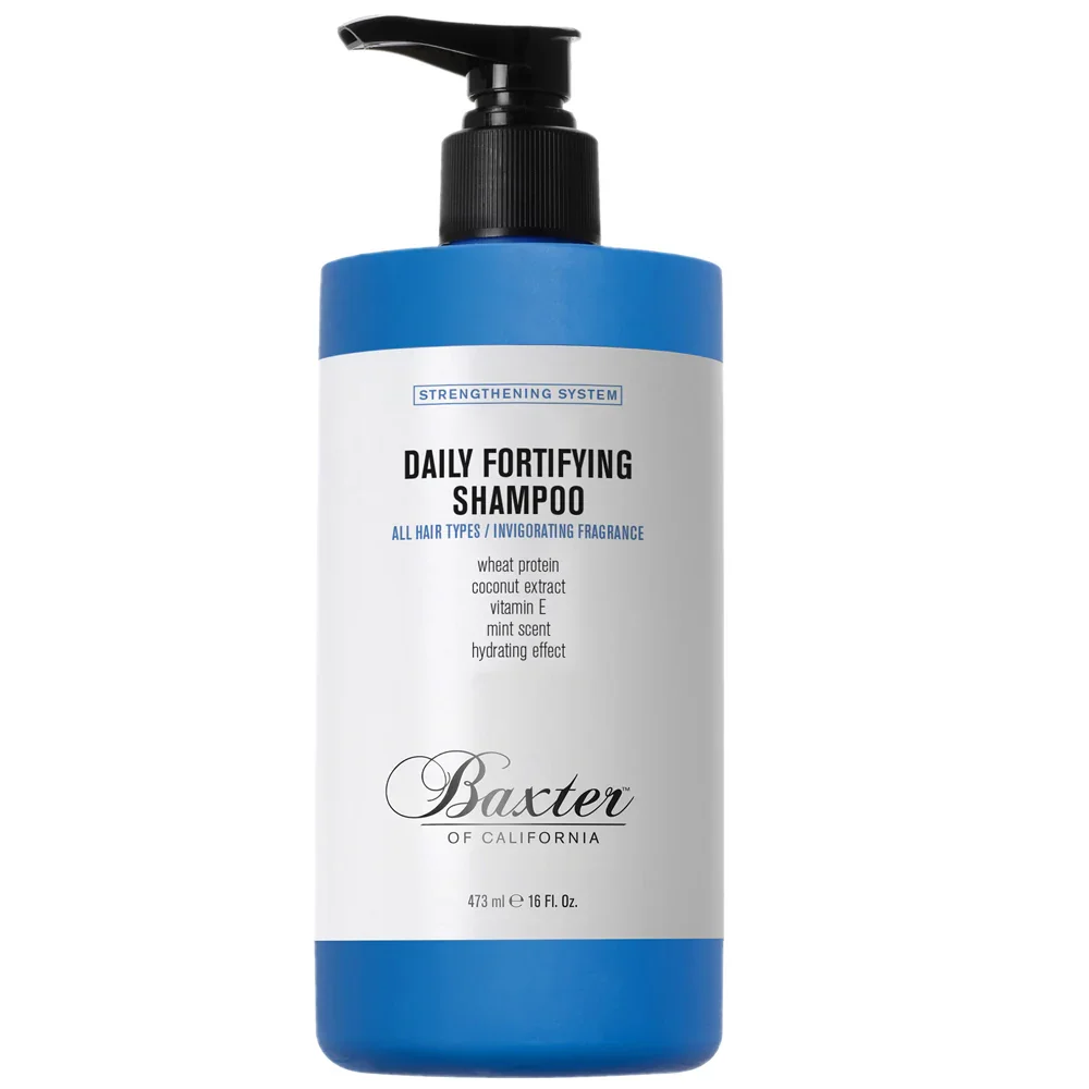 Baxter Daily Fortifying Shampoo 16oz