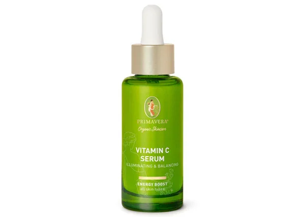 Primavera Vitamin C Serum - Illuminating & Balancing