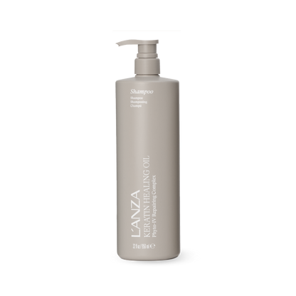 L'ANZA Keratin Healing Oil Shampoo