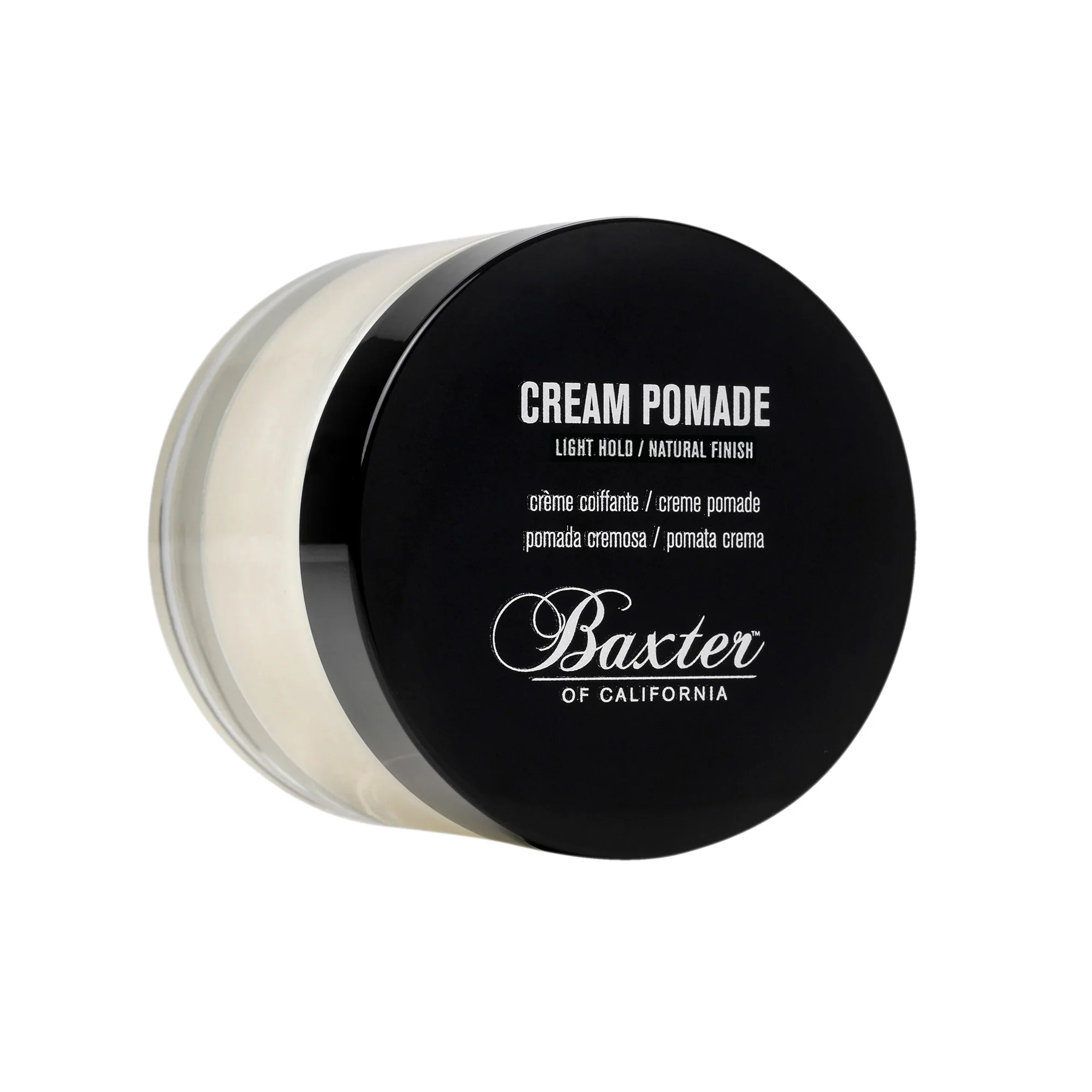 Baxter Cream Pomade