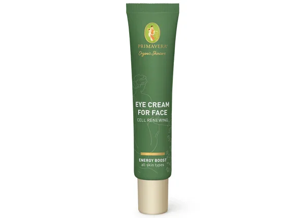 Primavera Eye Cream for Face - Cell Renewing