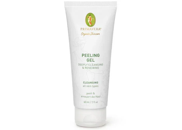 Primavera Peeling Gel Cleanser- Deep Cleansing and Renewing