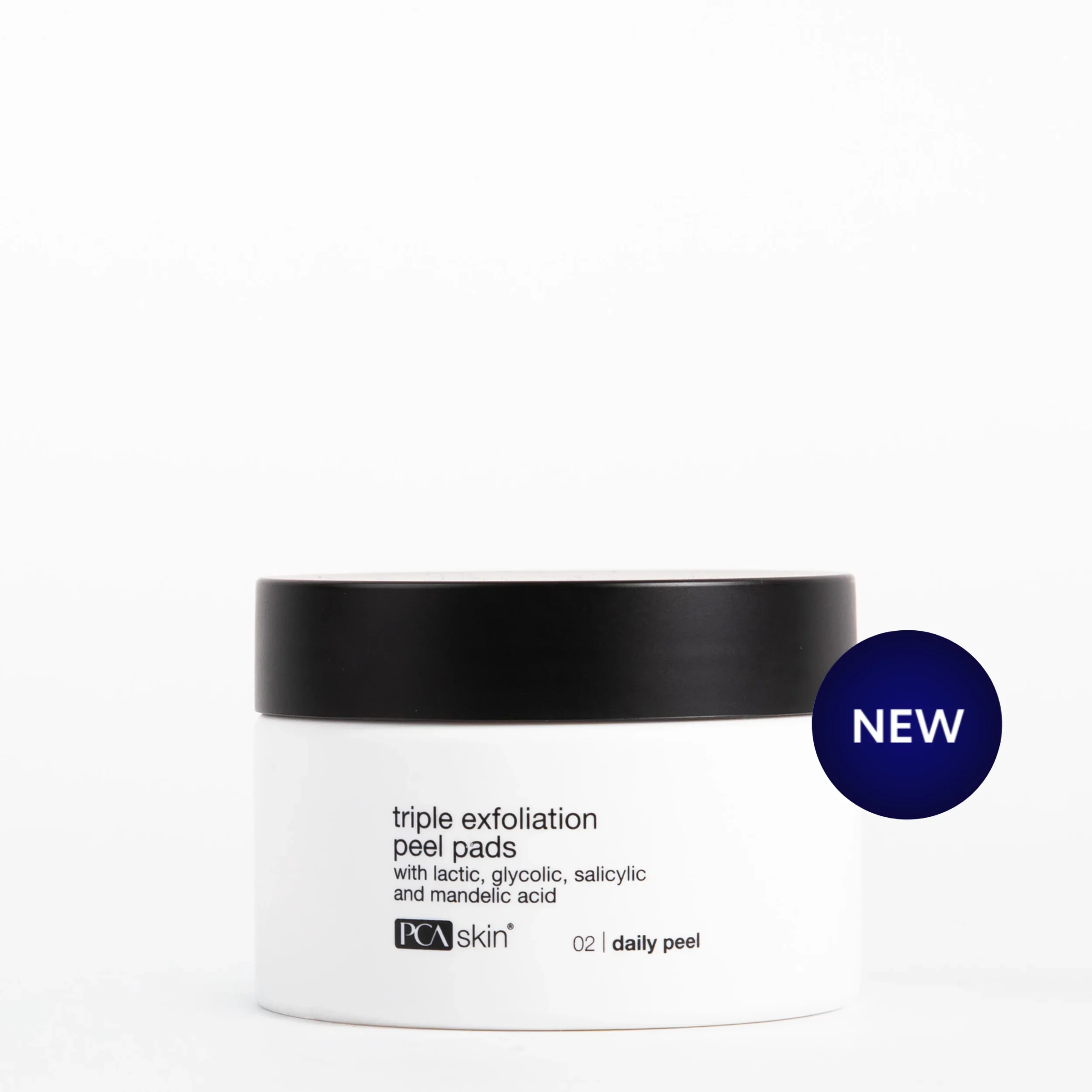 PCA Triple Exfoliation Peel Pads