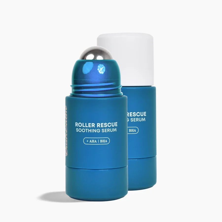 Bushbalm Roller Rescue Soothing Serum
