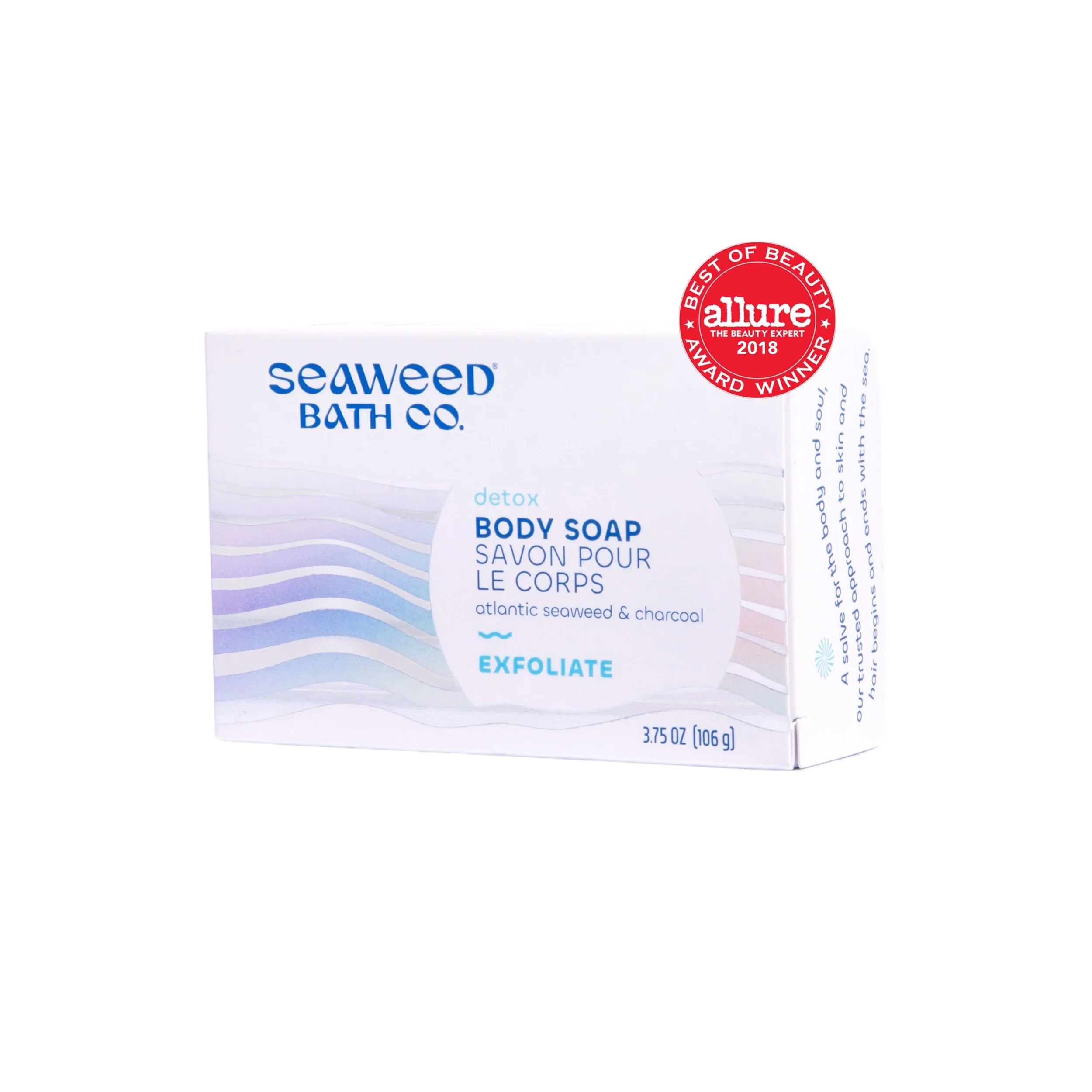 Detox Body Bar