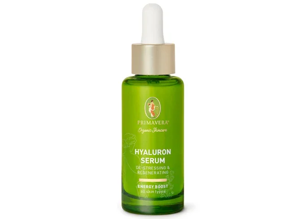 Primavera Hyaluronic Serum - De-Stressing & Regenerating