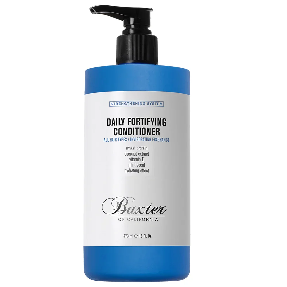 Baxter Daily Fortifying Conditioner 16oz