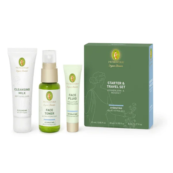 Primavera Hydrating Starter Kit