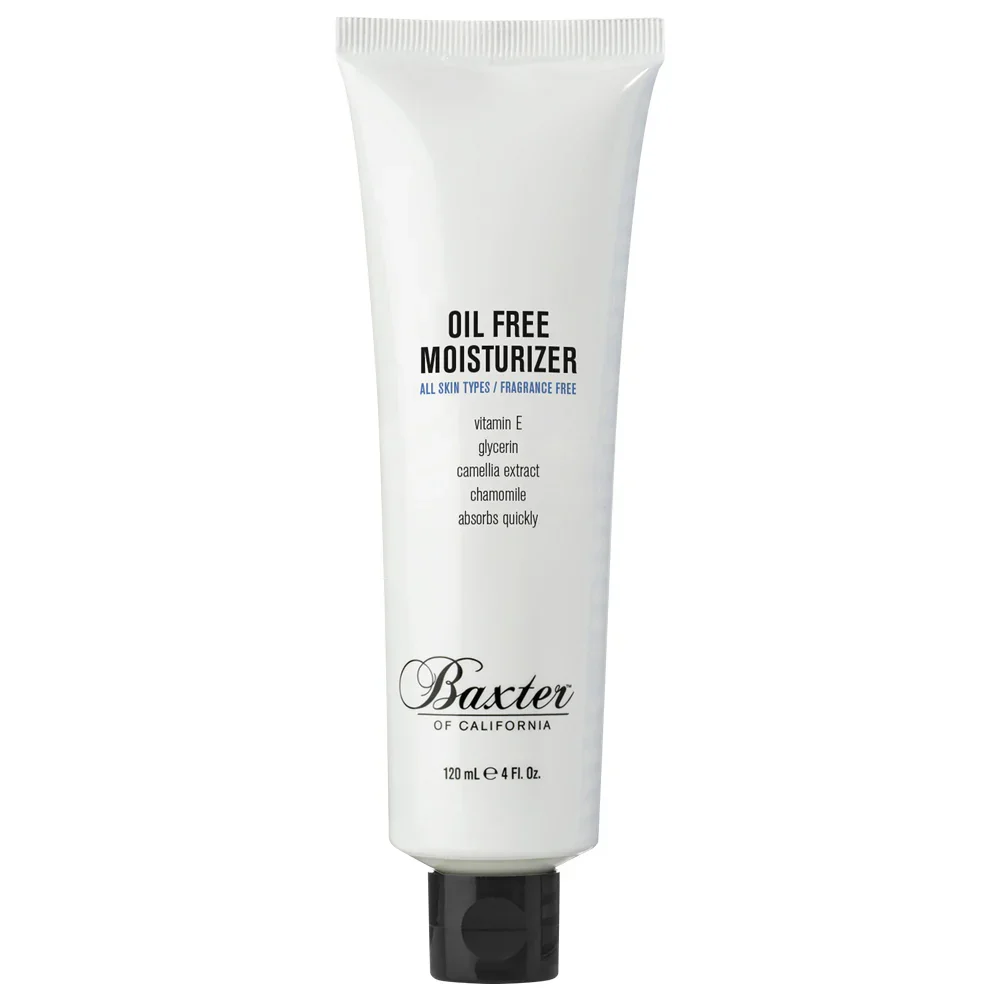 Baxter Oil Free Moisturizer