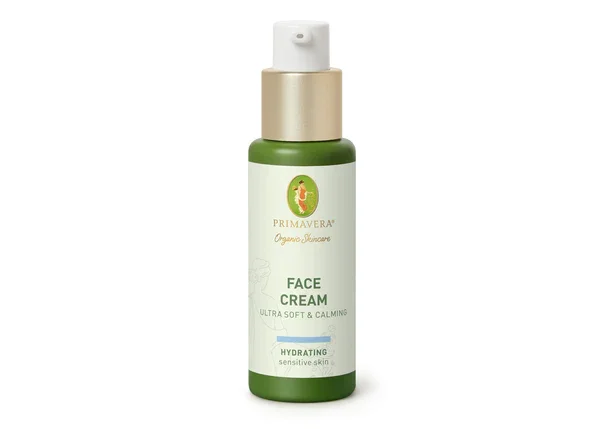 Primavera Face Cream - Ultra Soft & Calming