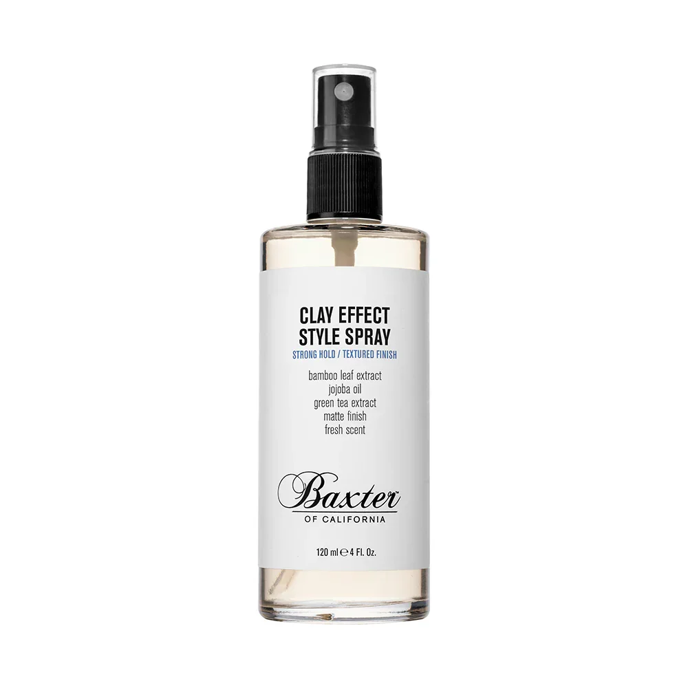 Baxter Clay Effects Style Spray