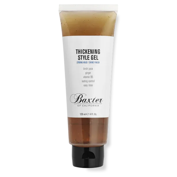 Baxter Thickening Style Gel
