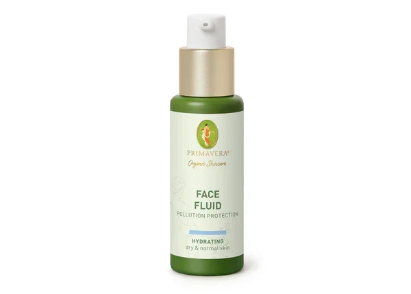 Primavera Face Fluid - Pollution Protection
