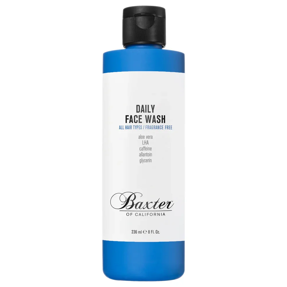 Baxter Men's Daily Face Wash