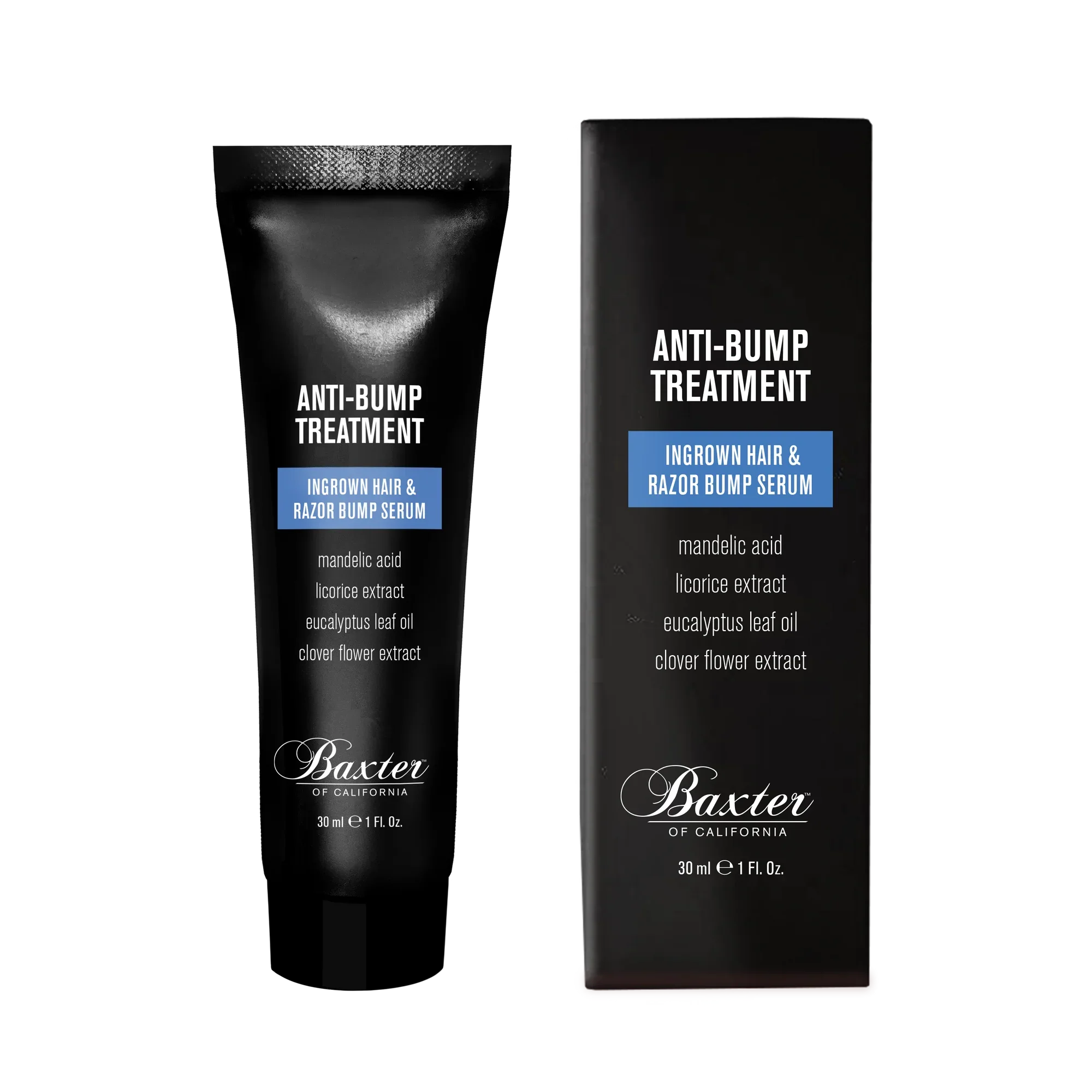 Baxter Anti Bump Treatment