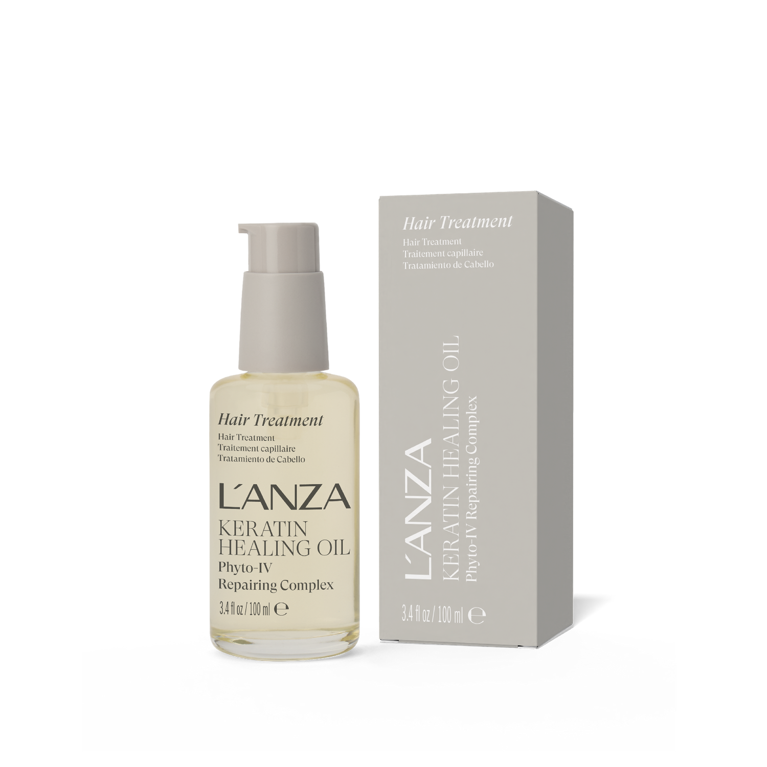 L'ANZA Keratin Healing Oil