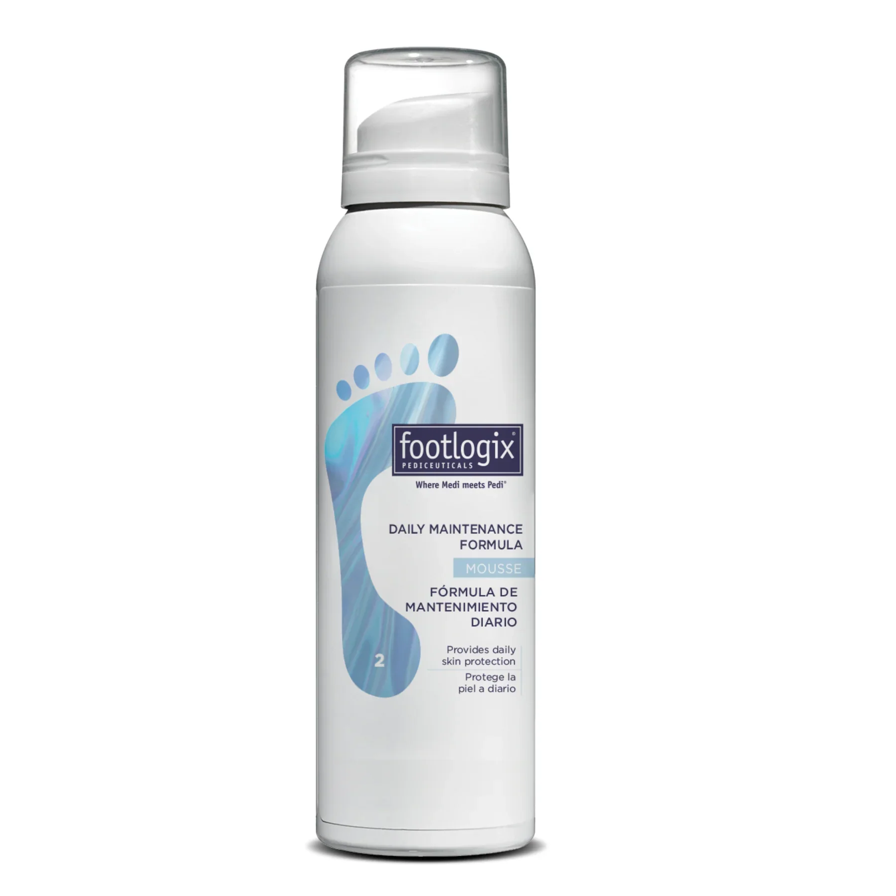 Footlogix Daily Maintenance Formula