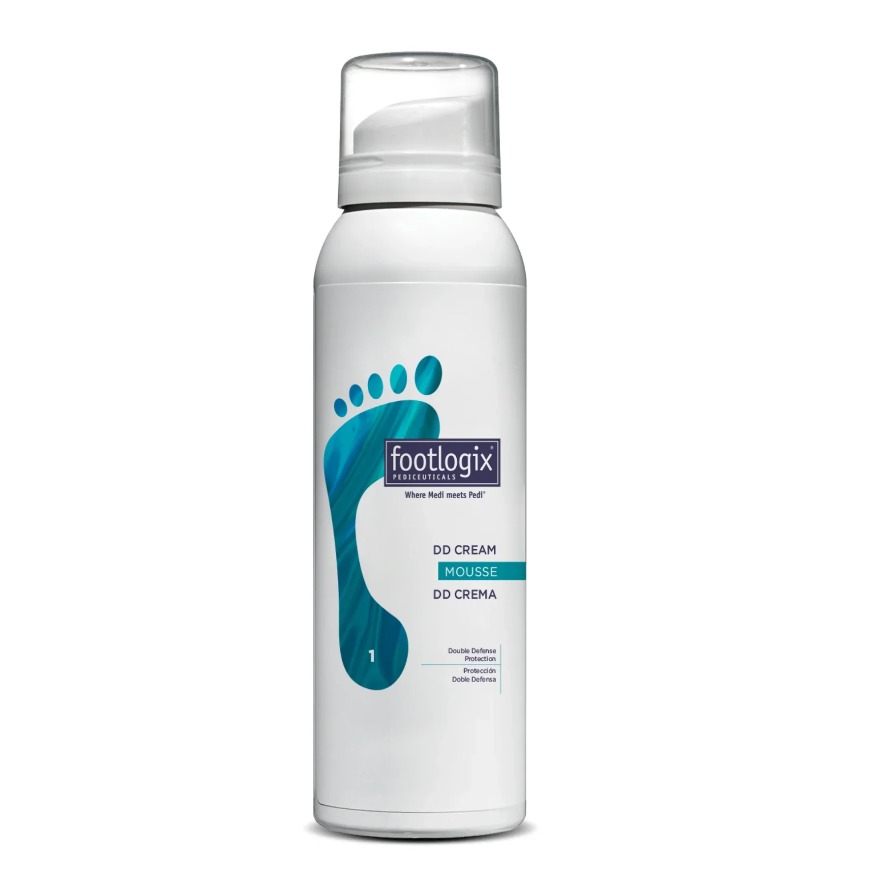 Footlogix DD Mousse