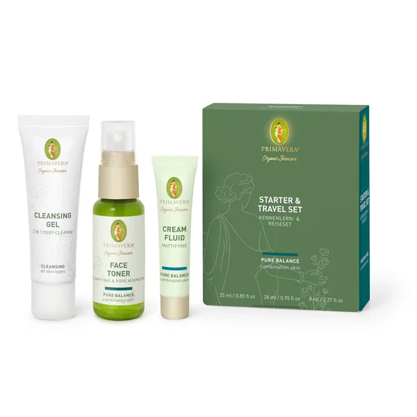 Primavera Pure Balance Starter Kit