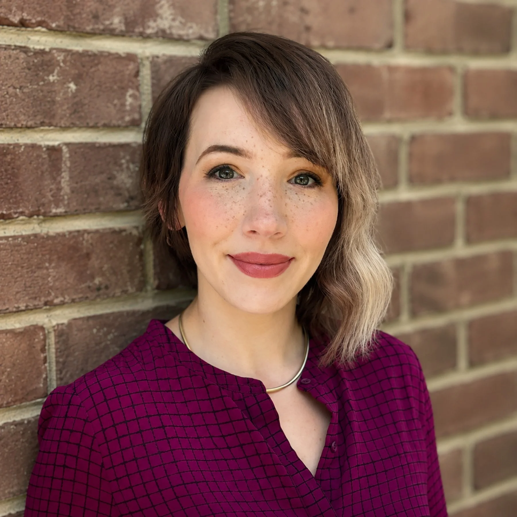 Melissa Yandow, Principal and Creative Director of Buzz & Bloom Media