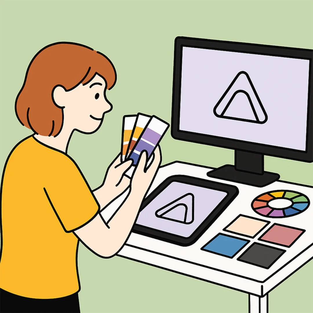 A white coffee mug with a skull logo and the words "Fossil Fuel Coffee Co." on it, under a coffee machine spout pouring coffee into the mug.