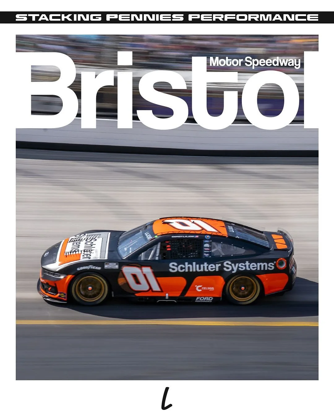 Shots from Schluter Sunday

📸 by @alphavisionmedia

#bristol #itsbristolbaby #foodcity500 #nascar #stackingpennies #ingodwetrust