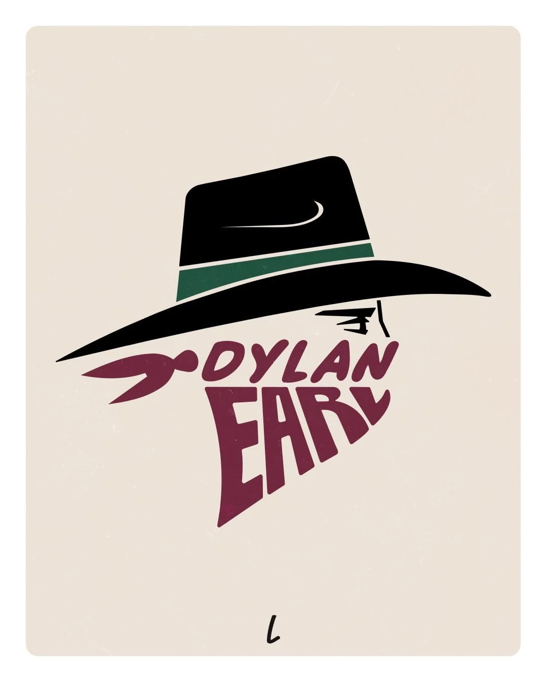 Couple recent merchandising pieces for The Tuur 🚐💨

Good buddy @dylanearl.music is whippin&rsquo; ass across the country. Catch &lsquo;em if you can. 

#HangLooseTravelLight #dylanearl #bandmerch #lowlinelivery #levelheadedevensmile