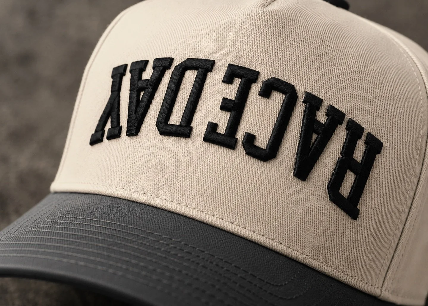 Because, well, it&rsquo;s Race Day 🏁

New &ldquo;On Your Lid&rdquo; upside down cap now available and made to order. Visit lowline.shop to grab one. 

#raceday #nascar #f1 #indycar #nhra