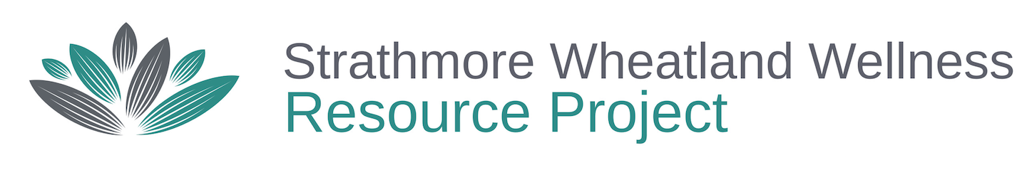 Strathmore Wheatland Wellness Resource Project