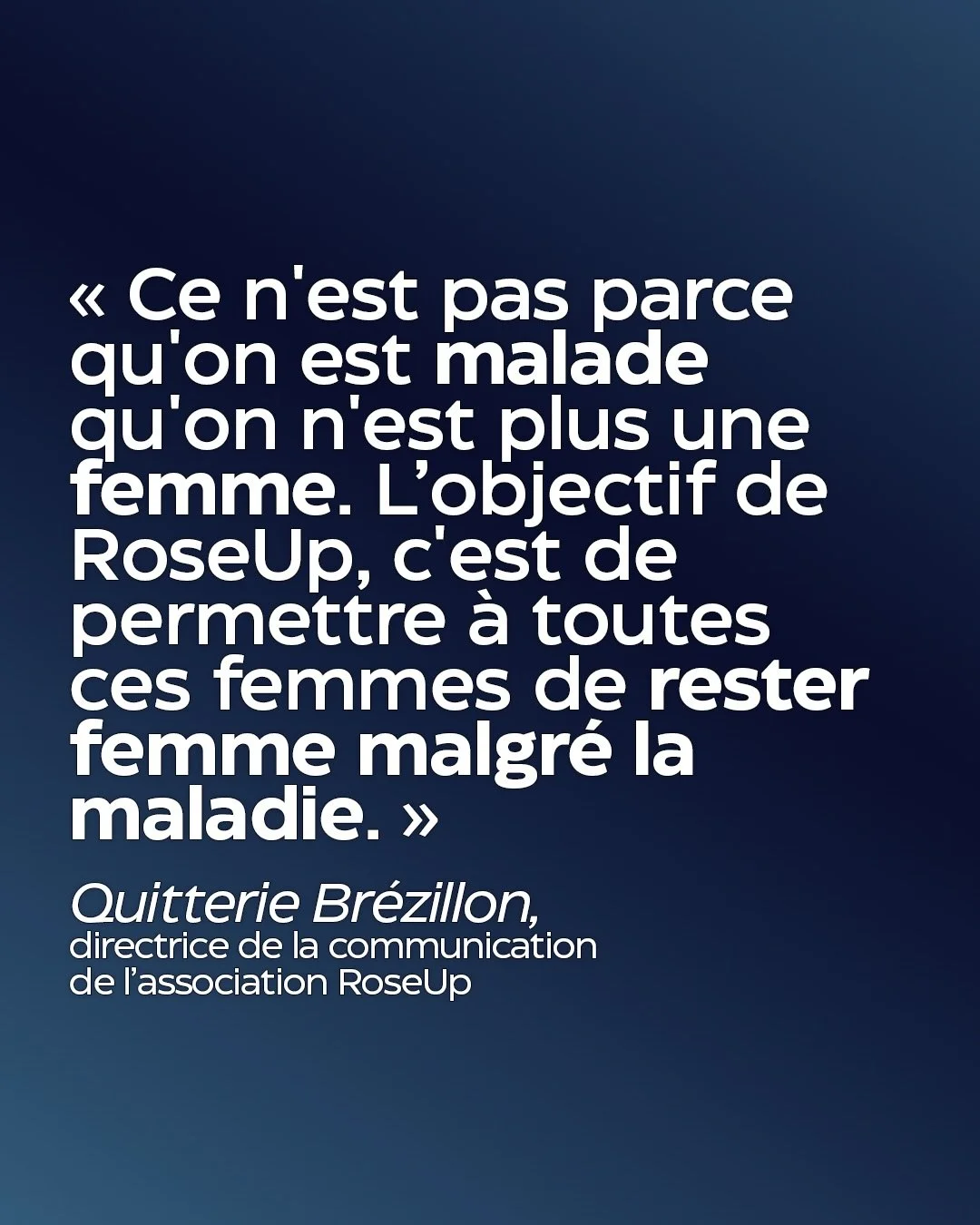 Pour le troisi&egrave;me &eacute;pisode de 50%, le podcast de la sant&eacute; des femmes de l&rsquo;Assurance Maladie, nous sommes all&eacute;s &agrave; la rencontre de la Maison RoseUp Paris @roseupassociation.

Ateliers d&rsquo;&eacute;criture, act