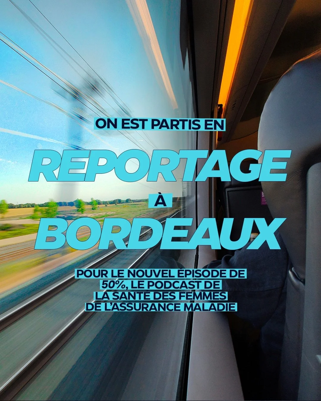 Pour le deuxi&egrave;me &eacute;pisode de 50%, le podcast de l&rsquo;Assurance Maladie, nous sommes partis en reportage &agrave; Bordeaux, &agrave; la rencontre de l&rsquo;association @Dis.Dame.Donc 

Sur le terrain, leurs intervenantes se rendent au
