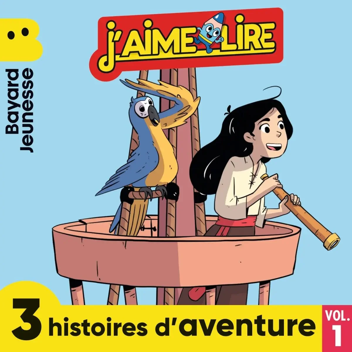 J'aime Lire