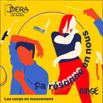 ça résonne en nous -
BINGE AUDIO / OPERA NATIONAL DE PARIS