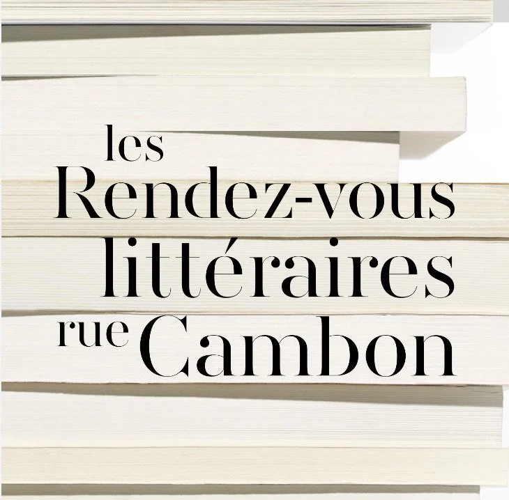 Les rendez-vous littéraires