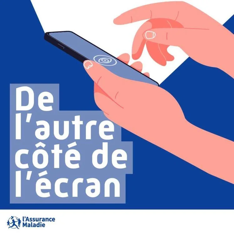 De l’autre côté de l’écran