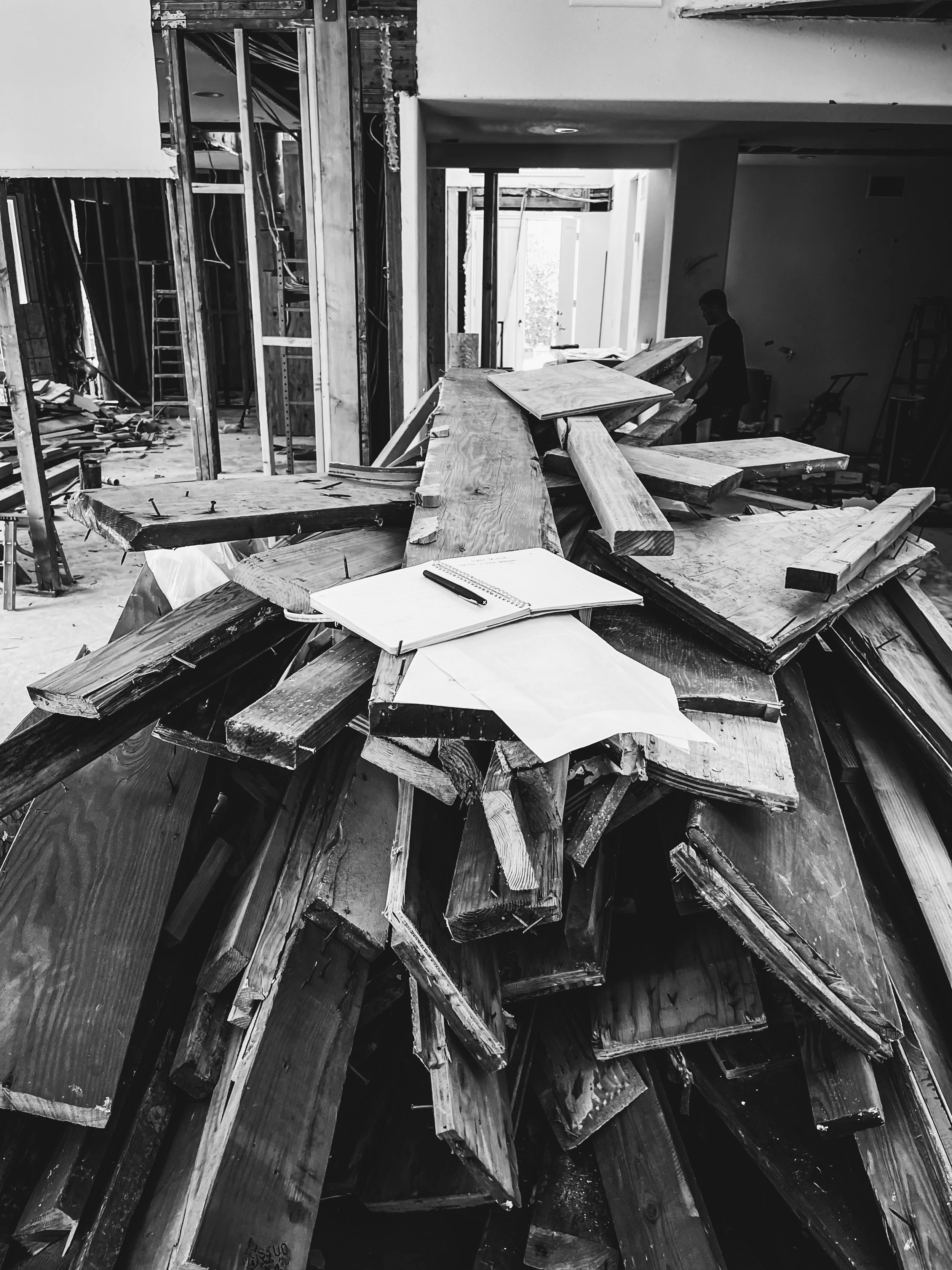 A love letter to construction