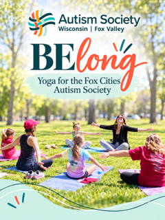 BElong | Yoga for the Fox Cities Autism Society