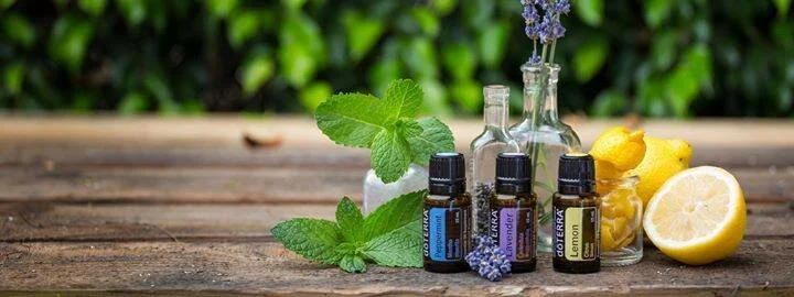 Be. Natural | Essential Oils and Emotional Wellbeing
