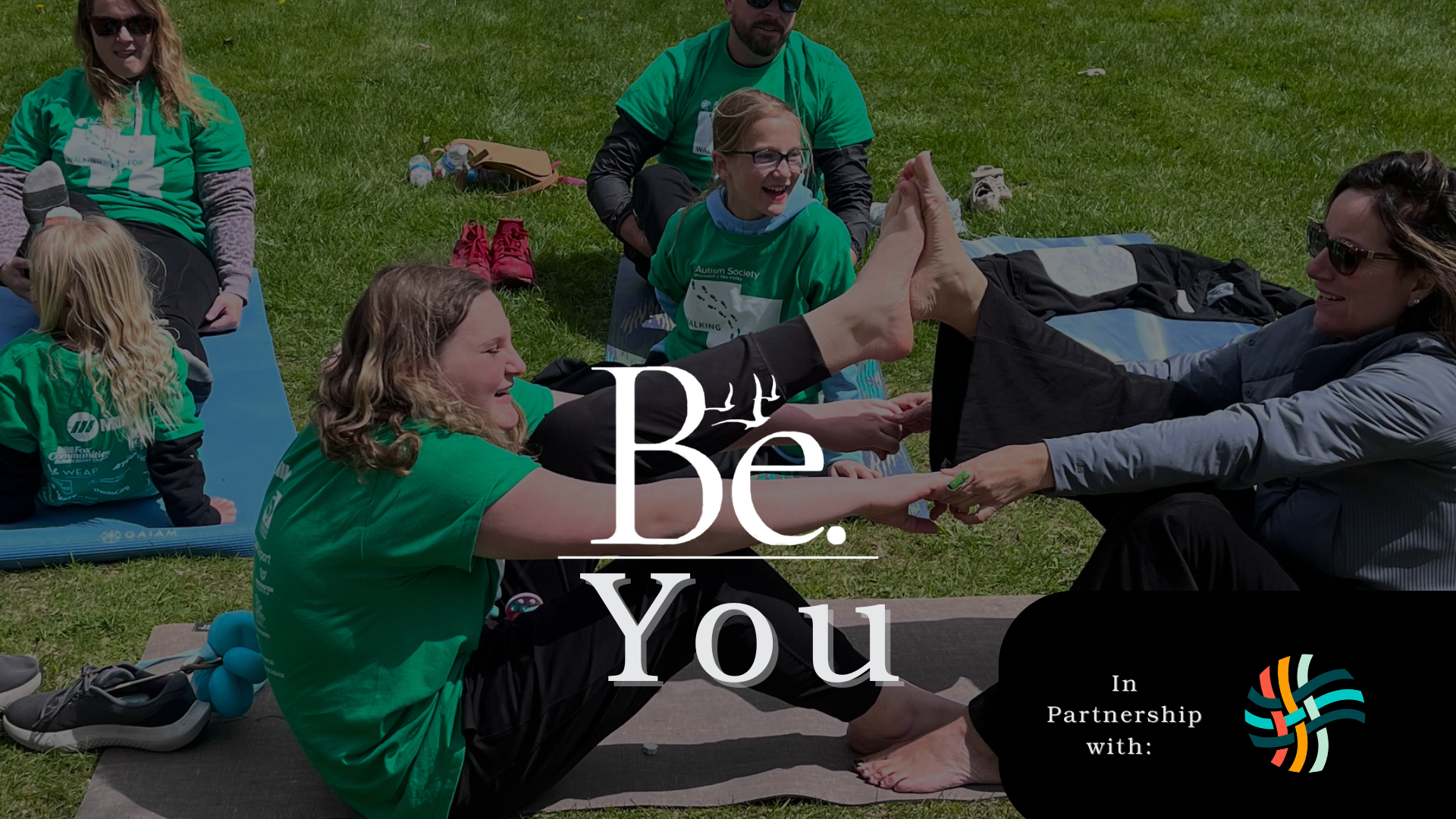 Be. You | Yoga for the Fox Cities Autism Society