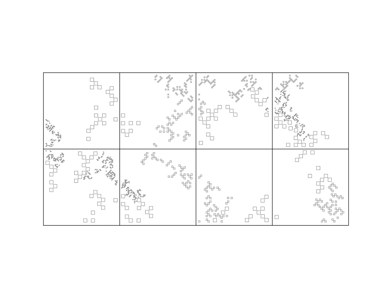 CALM Clouds Wall — FACT Design