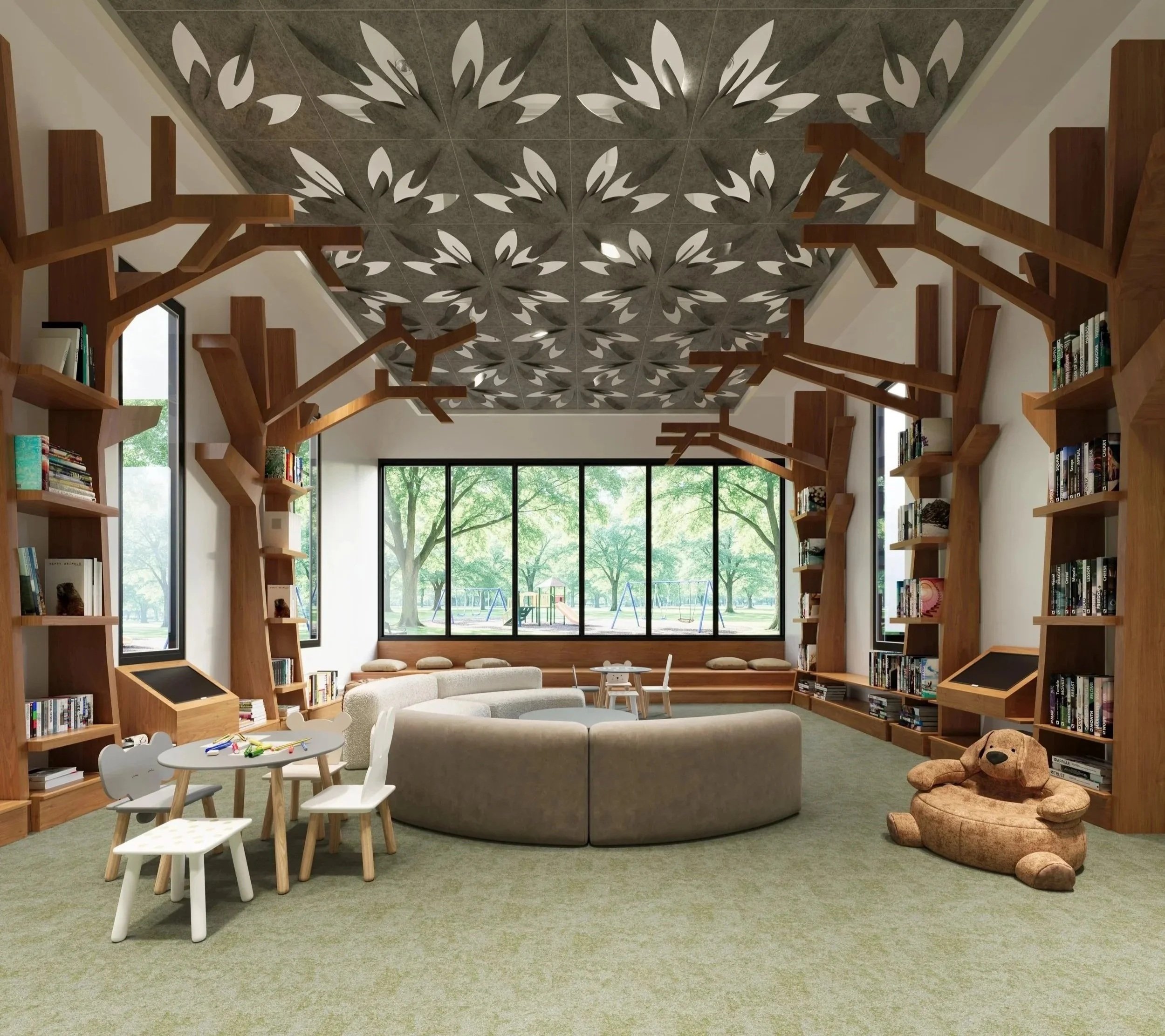 Canopy by Peter Dahmen