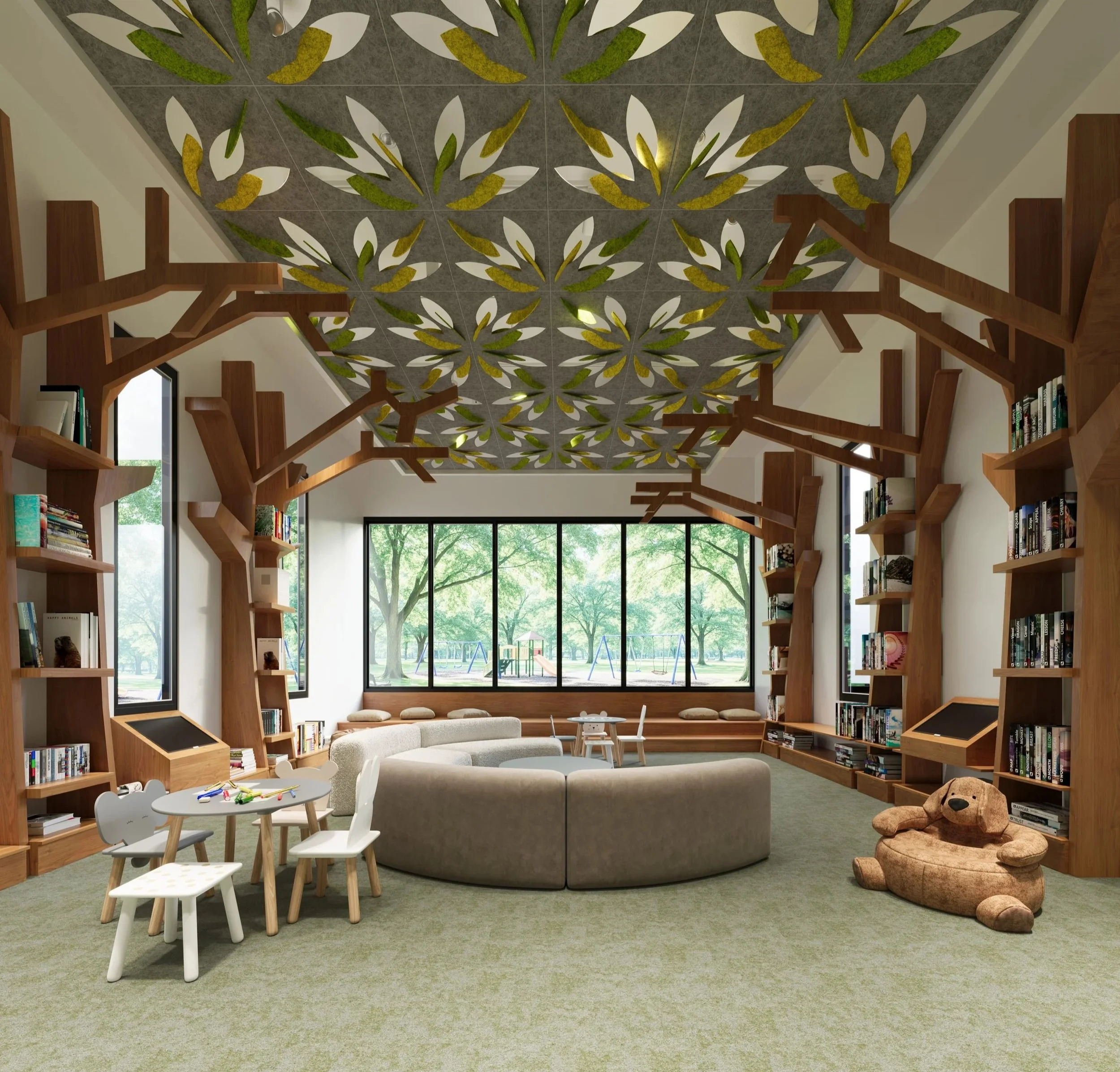 NEW - Canopy — FACT Design