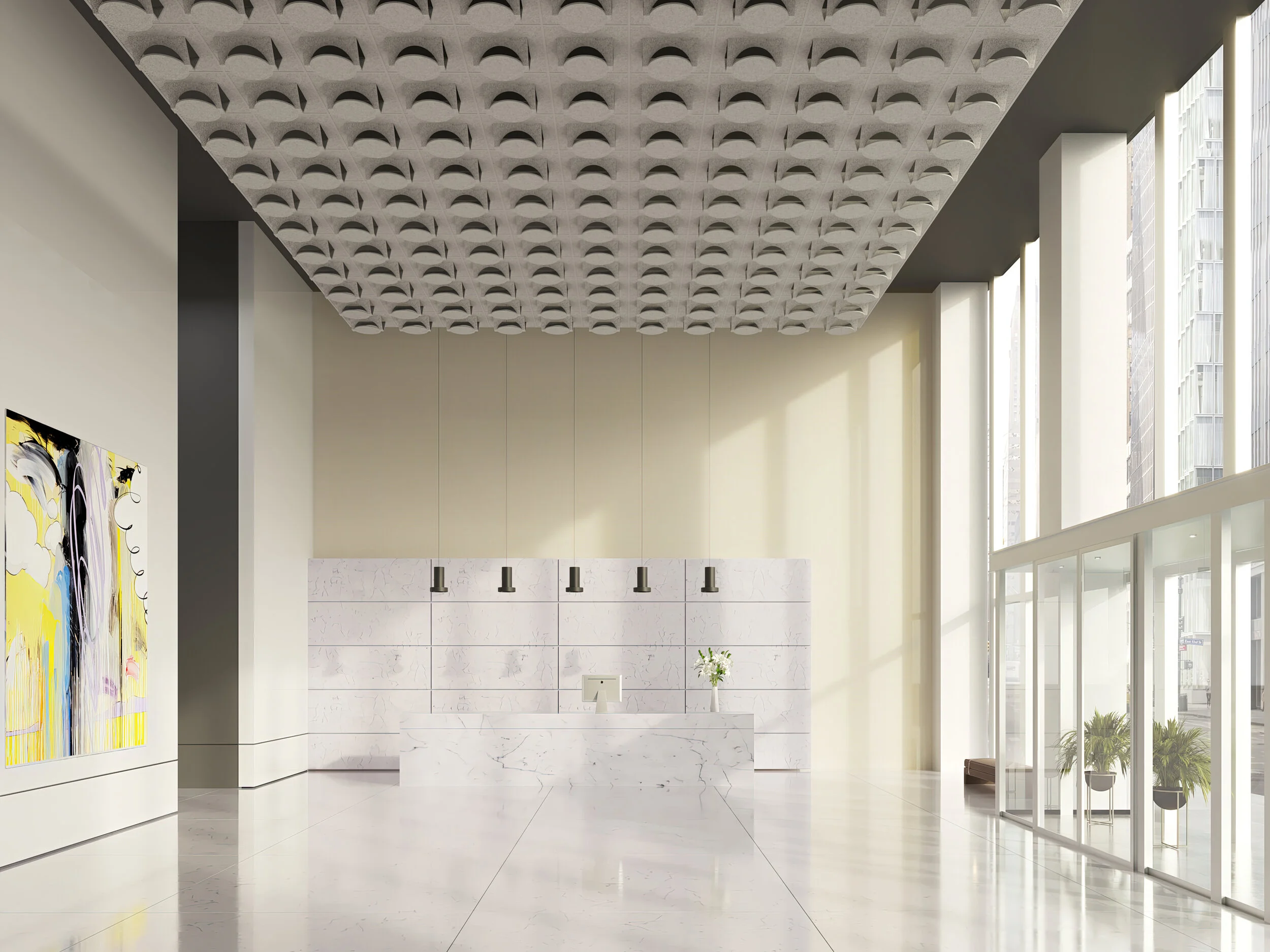 Plateau - Origami Collection