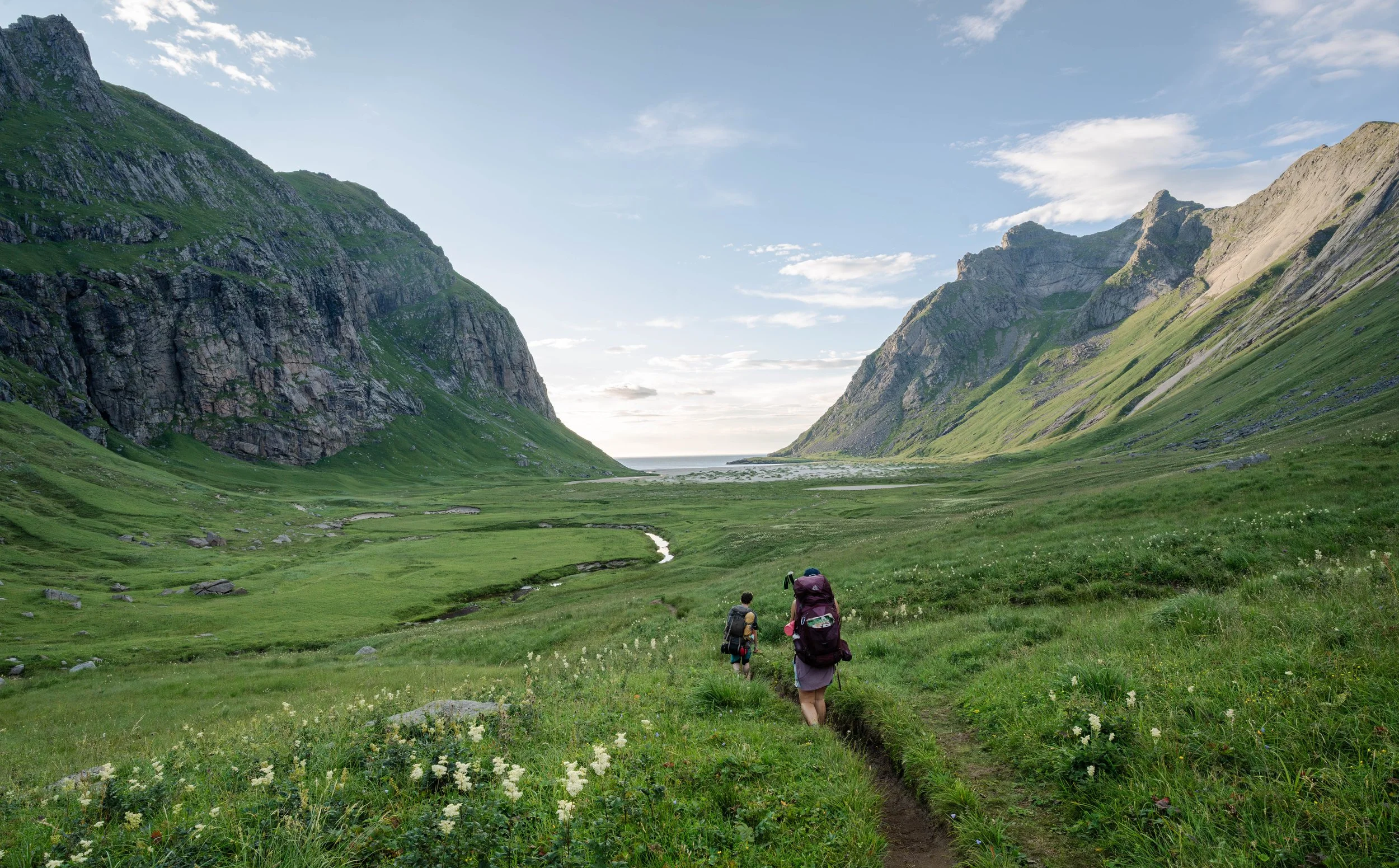 Expedition & Landscape