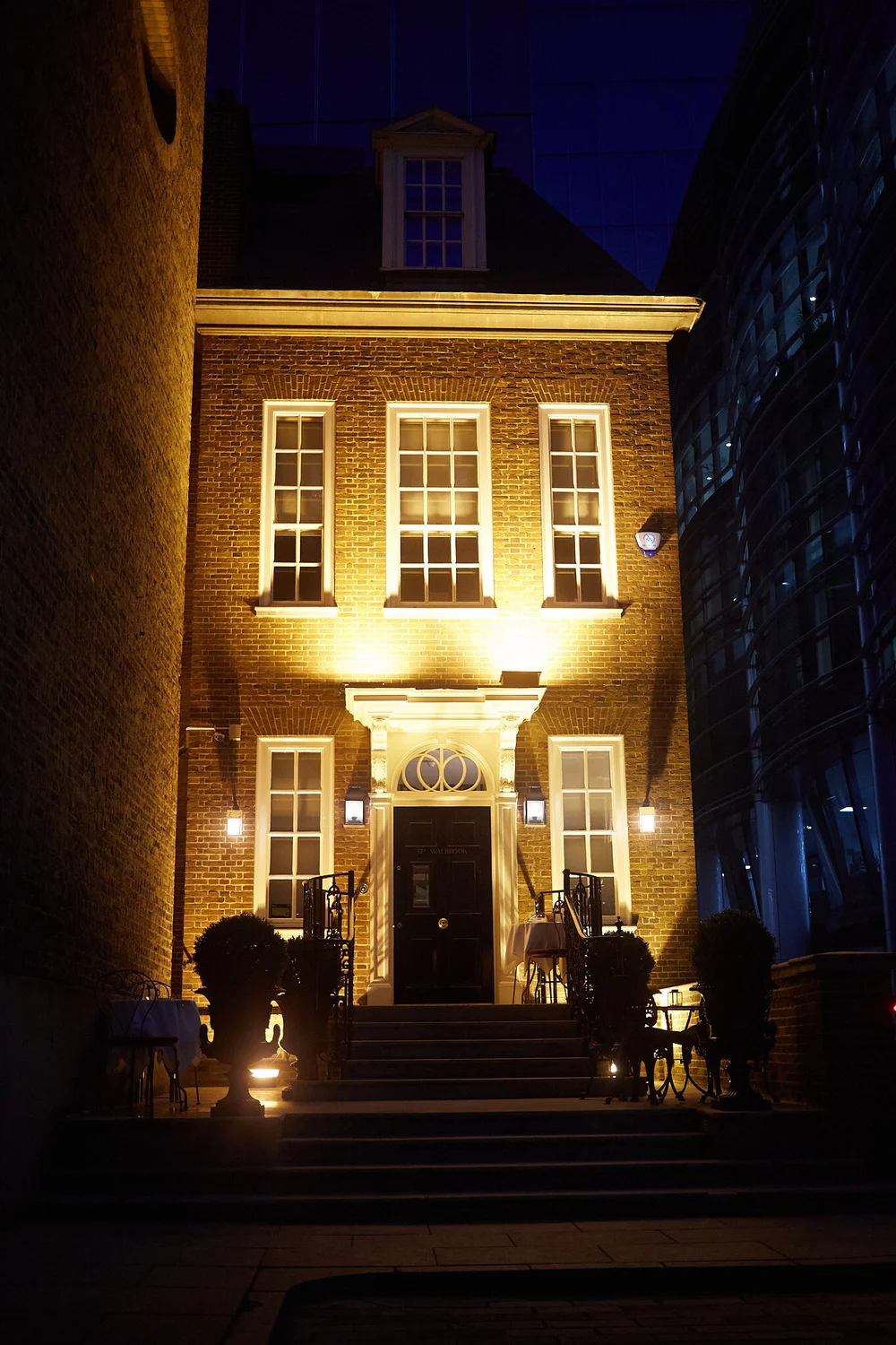 walbrook club dress code The Walbrook Club