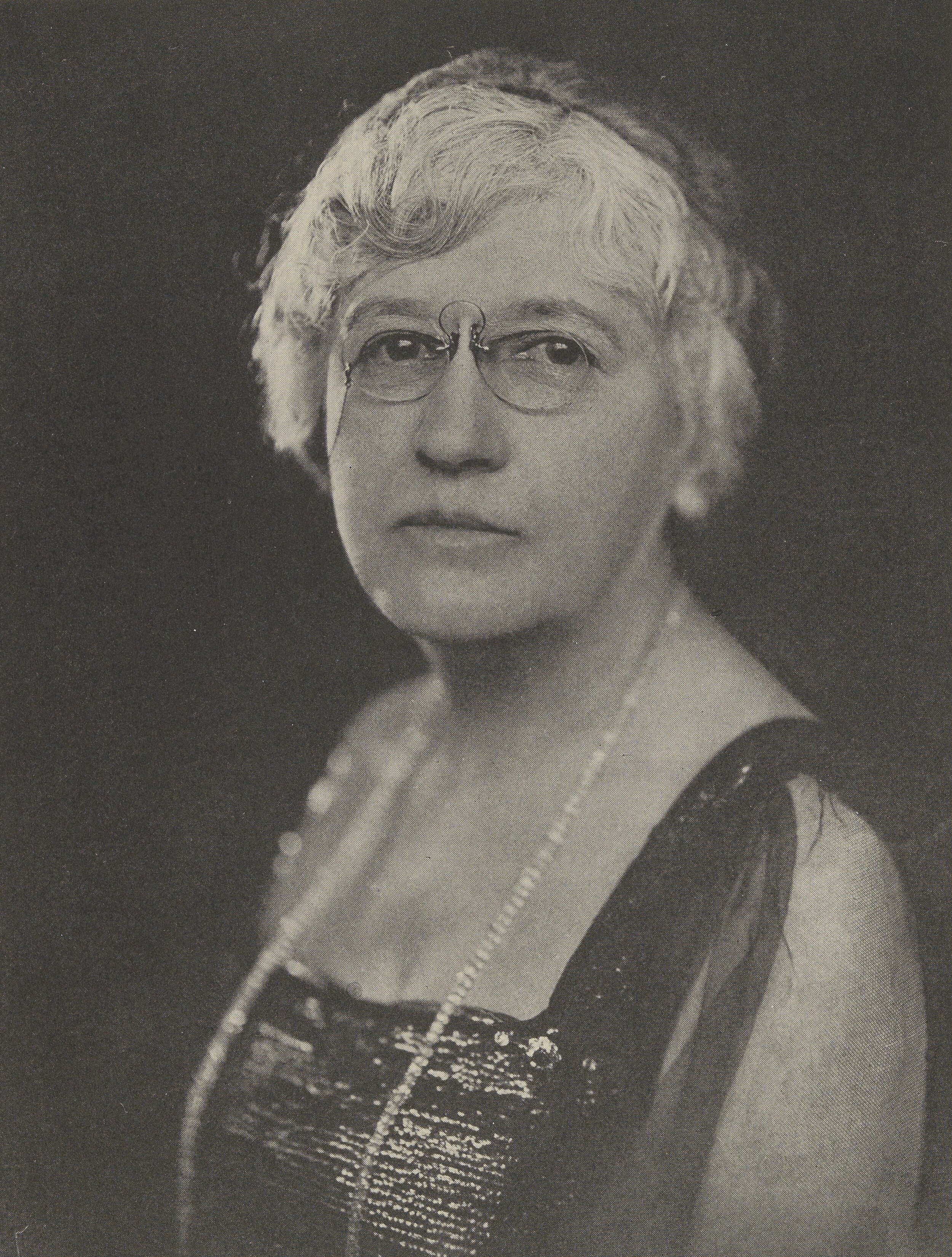 Helen Hamilton Gardener