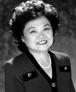 Patsy Matsu Takemoto Mink - Women's History Month — Leva